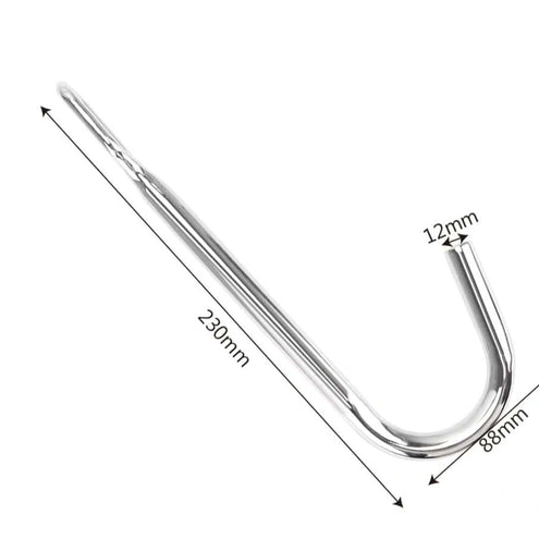 Ball No Plug Stainless 5783 Hook Steel PerfectFit 0807